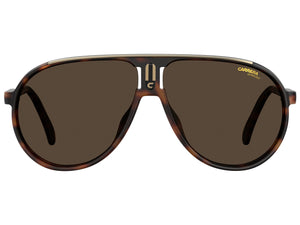 Carrera  Aviator sunglasses - CHAMPION Brown