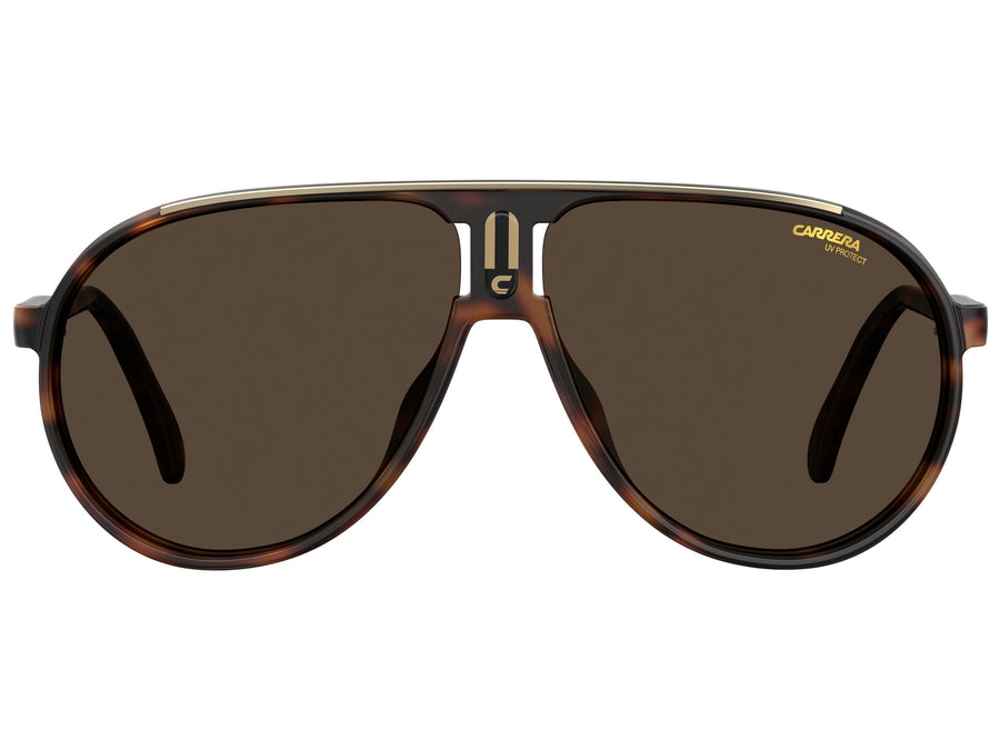 Carrera  Aviator sunglasses - CHAMPION Brown