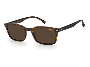 Carrera  Square sunglasses - CARRERA 2021T/S Havana