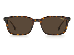 Carrera  Square sunglasses - CARRERA 2021T/S Havana