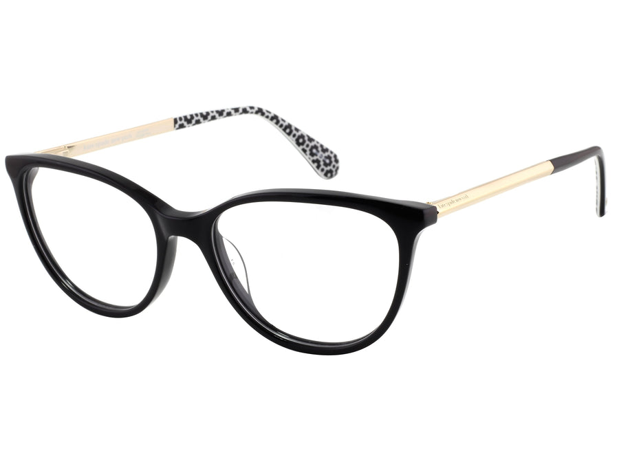 Kate Spade Square Frames - KIMBERLEE BLACK