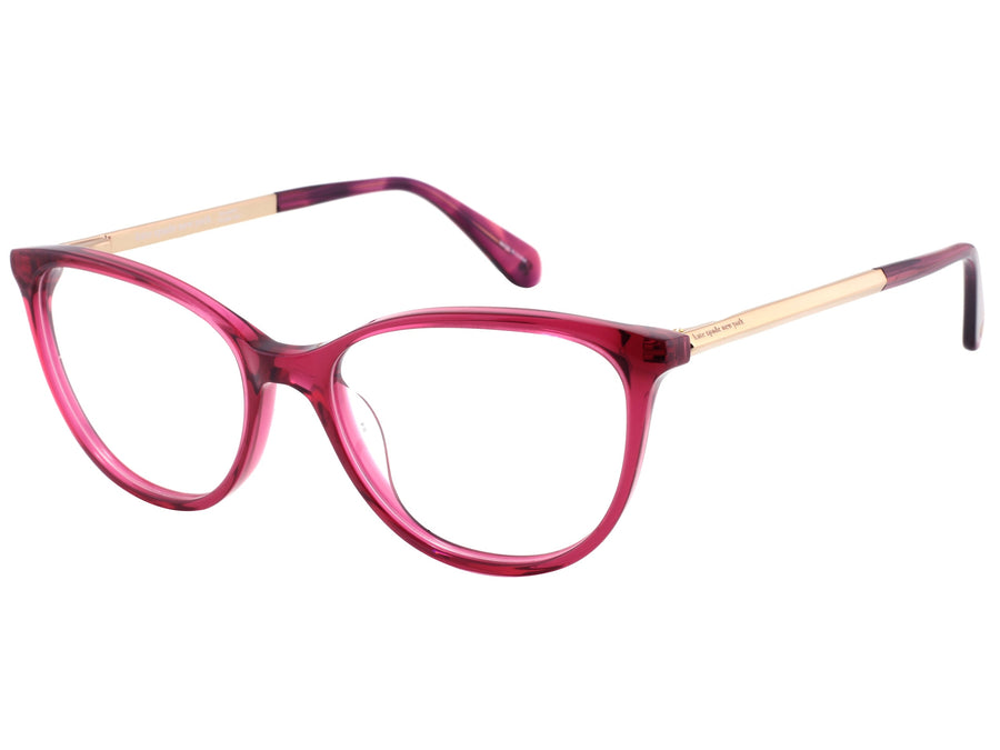 Kate Spade Square Frames - KIMBERLEE CHERRY