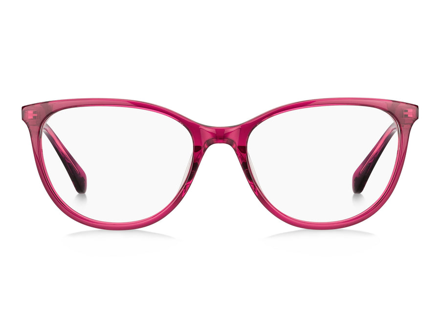 Kate Spade Square Frames - KIMBERLEE CHERRY