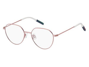 Tommy Hilfiger  Round Frame - TJ 0015 Matte Pink