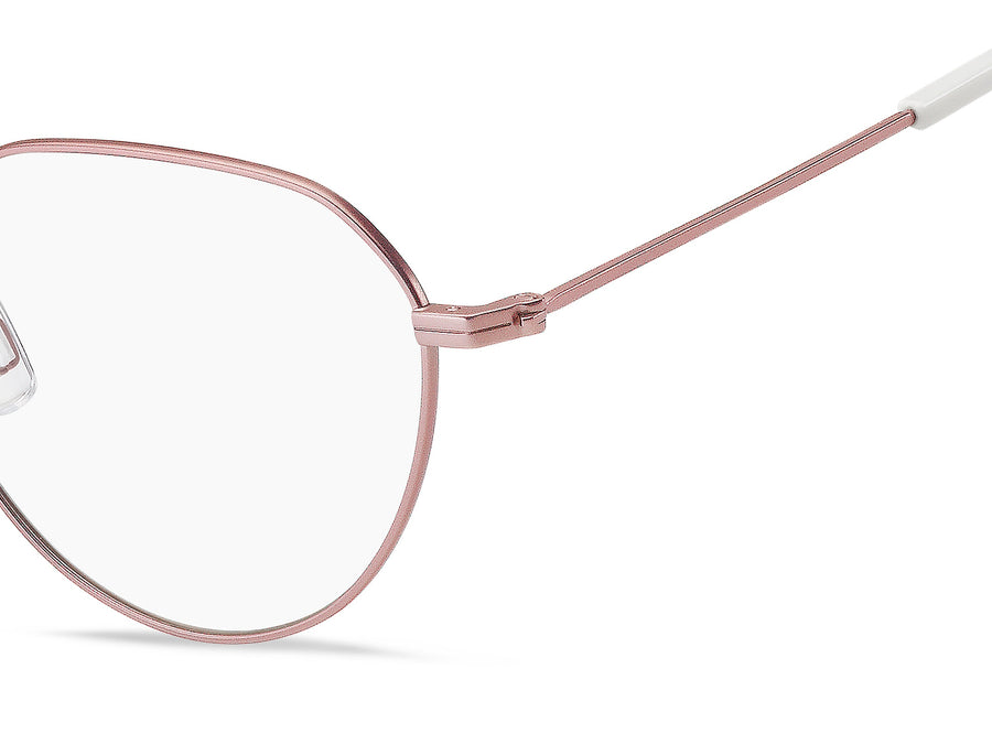 Tommy Hilfiger  Round Frame - TJ 0015 Matte Pink