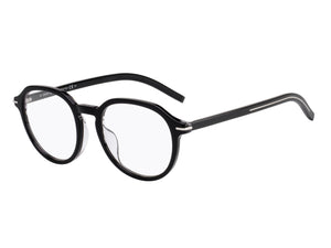 Dior Homme Round Frames - BLACKTIE272F