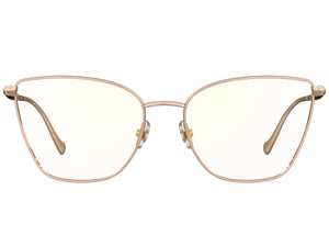 Elie Saab  Cat-Eye Frame - ES 069 Yellow