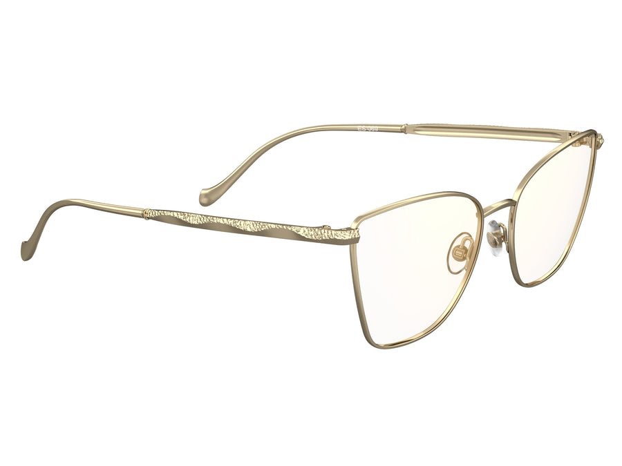 Elie Saab  Cat-Eye Frame - ES 069 Gold