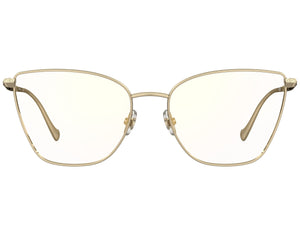 Elie Saab  Cat-Eye Frame - ES 069 Gold