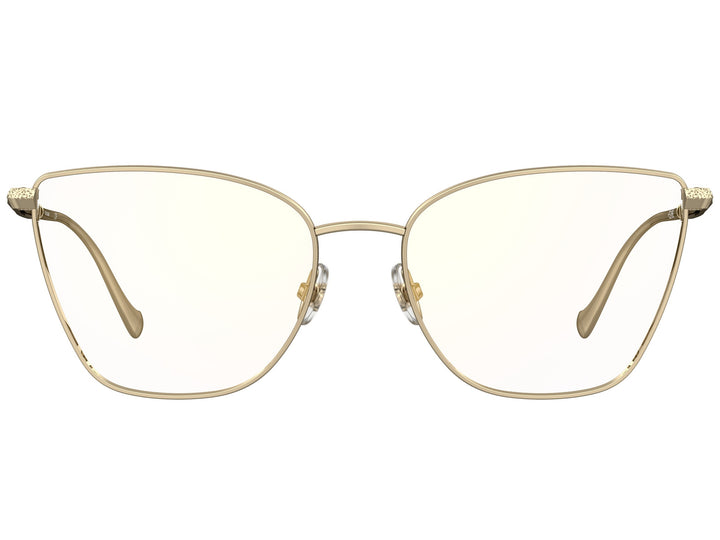 Elie Saab  Cat-Eye Frame - ES 069 Gold