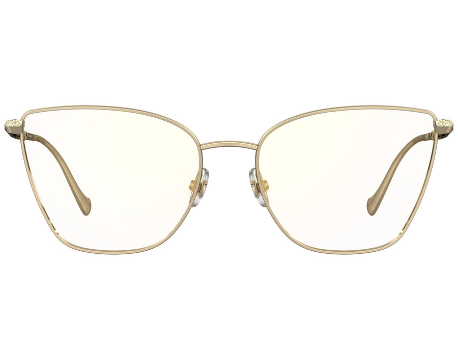 Elie Saab  Cat-Eye Frame - ES 069 Gold