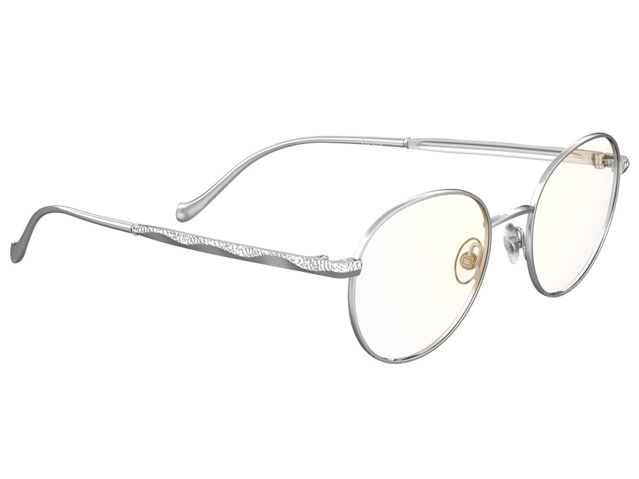 Elie Saab  Round Frame - ES 070 Palladium