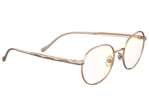 Elie Saab  Round Frame - ES 070 Gold Copper