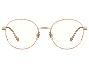 Elie Saab  Round Frame - ES 070 Gold Copper