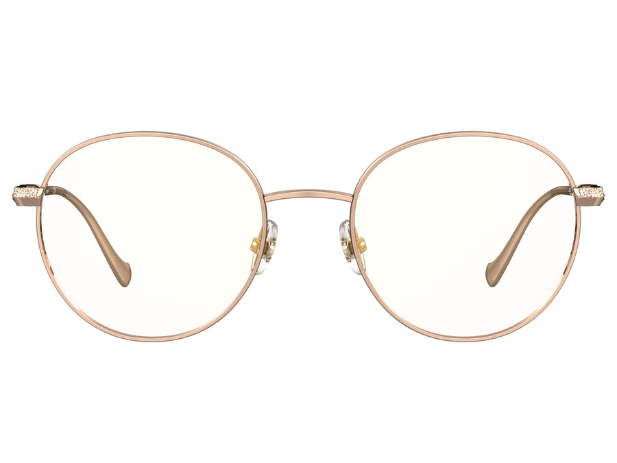 Elie Saab  Round Frame - ES 070 Gold Copper