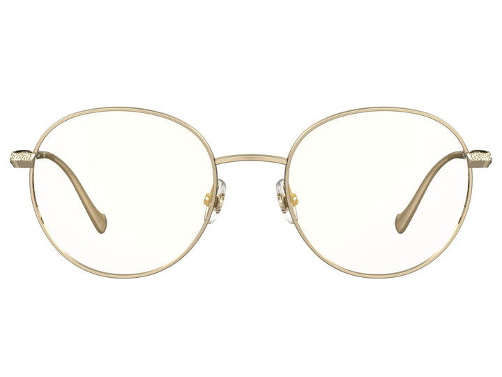 Elie Saab  Round Frame - ES 070 Gold