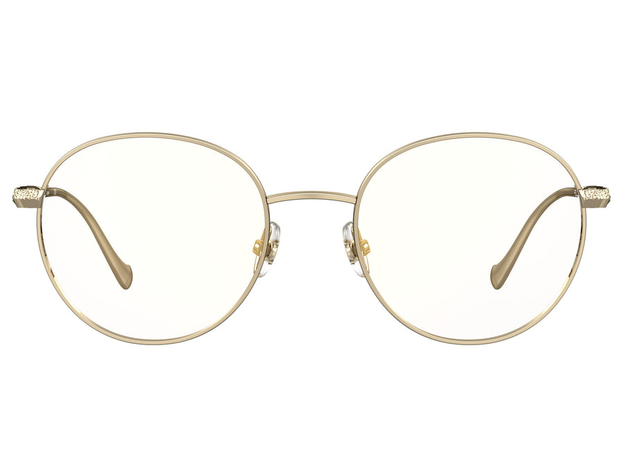 Elie Saab  Round Frame - ES 070 Gold