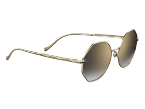 Elie Saab  Round sunglasses - ES 058/S Gold1