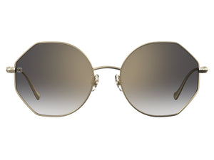 Elie Saab  Round sunglasses - ES 058/S Gold1