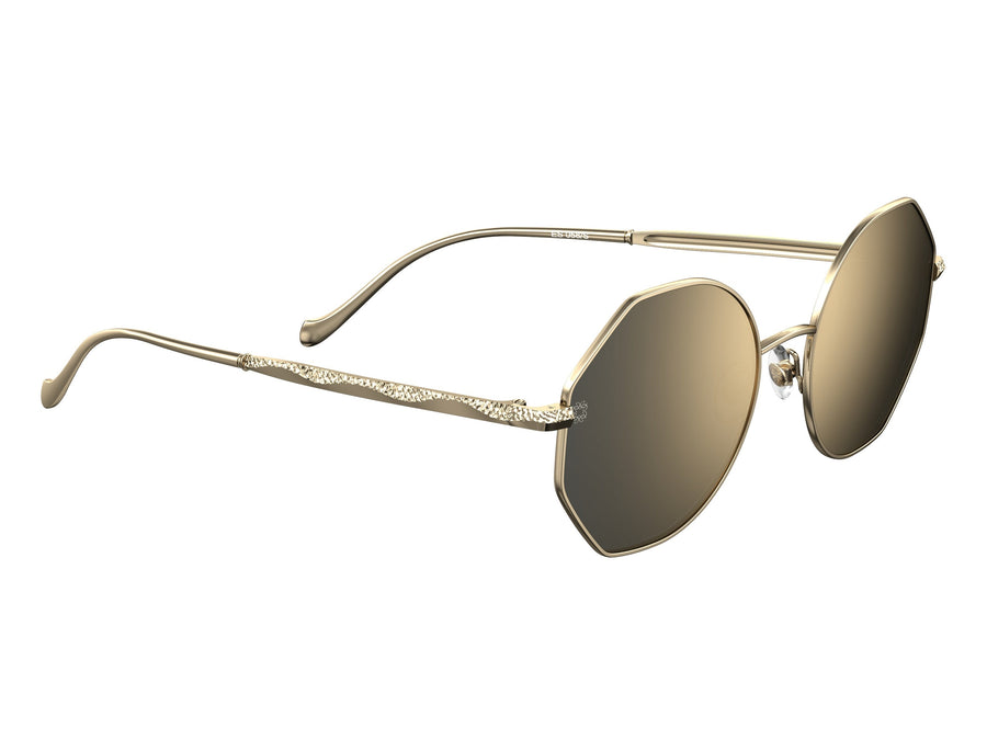 Elie Saab  Round sunglasses - ES 058/S Gold