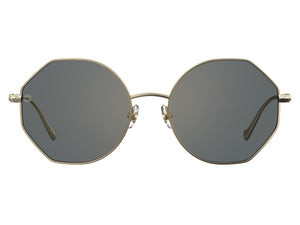 Elie Saab  Round sunglasses - ES 058/S Gold