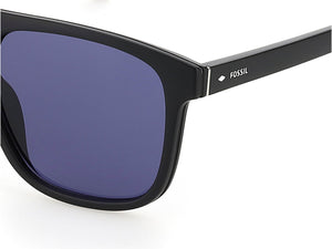 Fossil  Square sunglasses - FOS 3105/G/S Matte Black