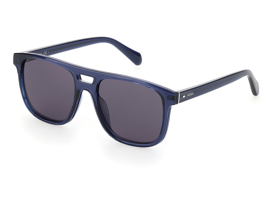 Fossil  Square sunglasses - FOS 3105/G/S Blue Crystal