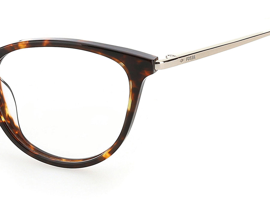 Fossil  Cat-Eye Frame - FOS 7080/G Havana