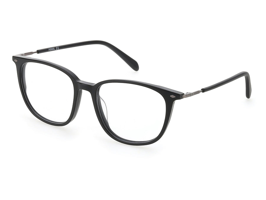 Fossil  Square Frame - FOS 7083/G Matte Black