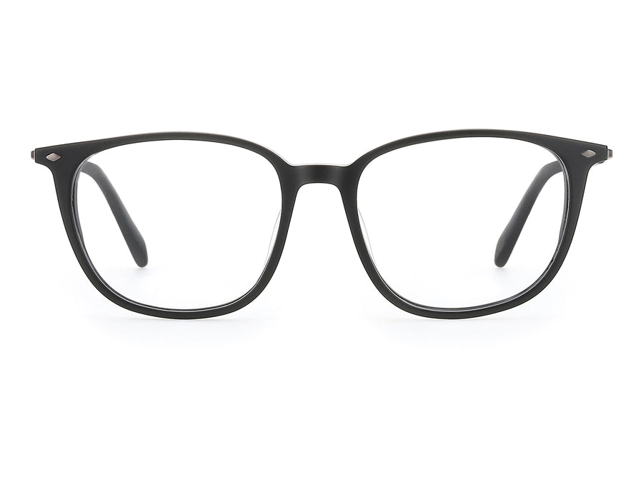 Fossil  Square Frame - FOS 7083/G Matte Black