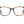 Load image into Gallery viewer, Fossil  Square Frame - FOS 7083/G Light Brown
