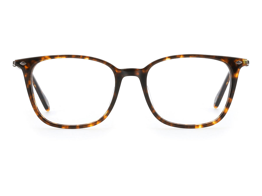 Fossil  Square Frame - FOS 7083/G Light Brown