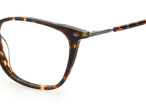 Fossil  Square Frame - FOS 7083/G Light Brown