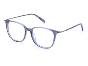 Fossil  Square Frame - FOS 7083/G Blue Crystal