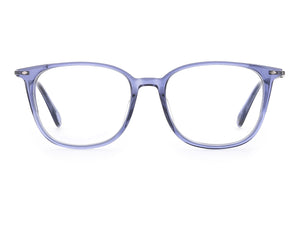 Fossil  Square Frame - FOS 7083/G Blue Crystal