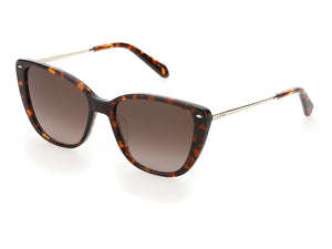 Fossil  Cat-Eye sunglasses - FOS 2101/G/S Havana