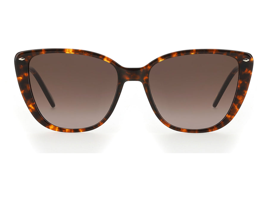 Fossil  Cat-Eye sunglasses - FOS 2101/G/S Havana