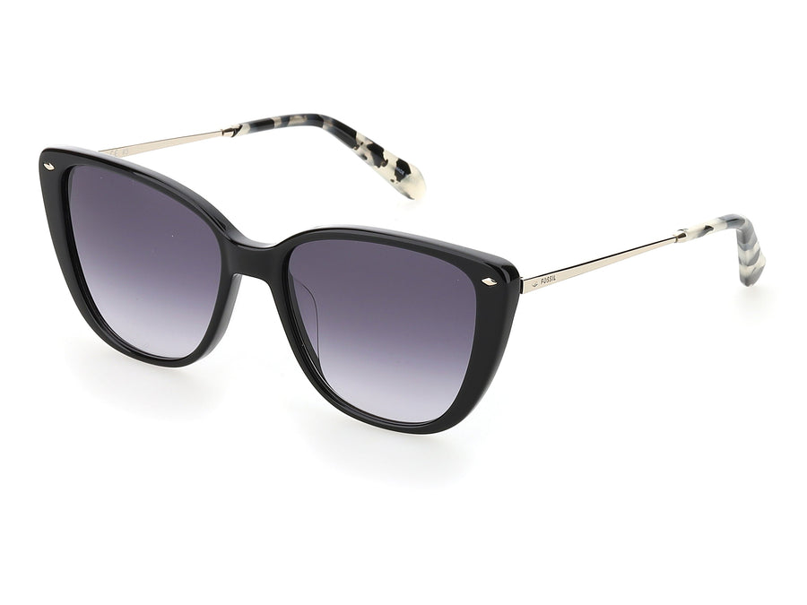 Fossil  Cat-Eye sunglasses - FOS 2101/G/S Black