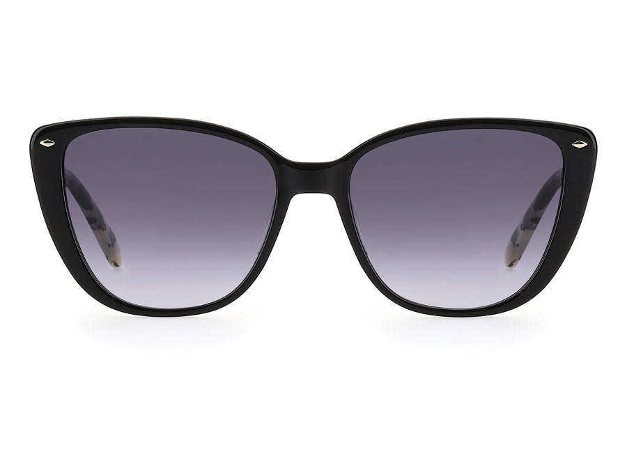 Fossil  Cat-Eye sunglasses - FOS 2101/G/S Black