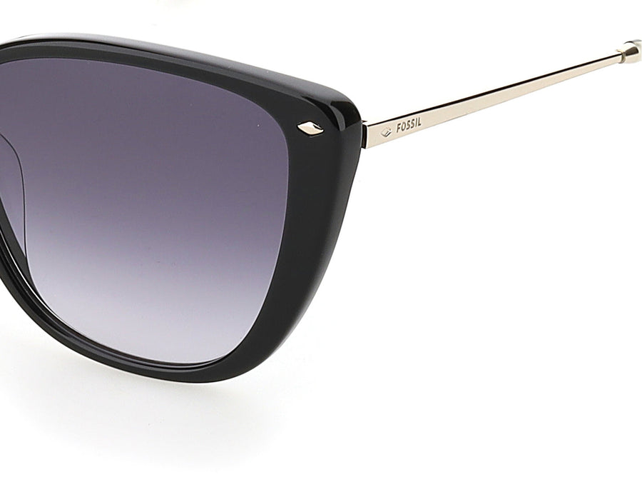 Fossil  Cat-Eye sunglasses - FOS 2101/G/S Black