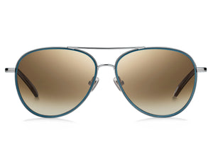 Fossil  Aviator sunglasses - FOS 2096/G/S Palladium