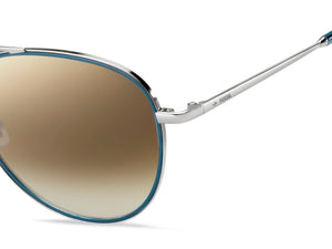 Fossil  Aviator sunglasses - FOS 2096/G/S Palladium