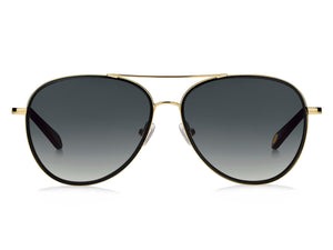 Fossil  Aviator sunglasses - FOS 2096/G/S Gold