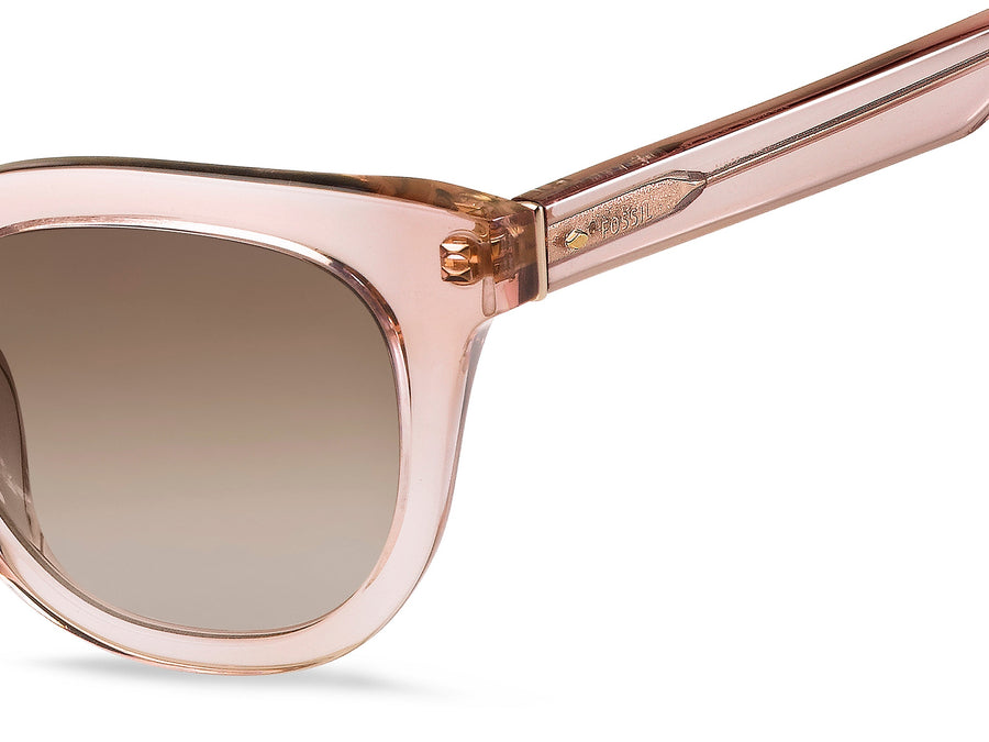 Fossil  Round sunglasses - FOS 2097/S Pink