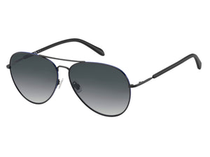 Fossil  Aviator sunglasses - FOS 3104/G/S Matte Black