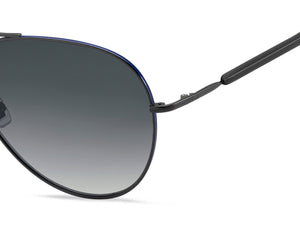 Fossil  Aviator sunglasses - FOS 3104/G/S Matte Black