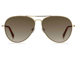 Fossil  Aviator sunglasses - FOS 3104/G/S Gold Brown