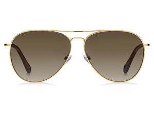 Fossil  Aviator sunglasses - FOS 3102/G/S Gold Brown