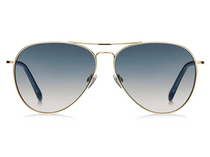 Fossil  Aviator sunglasses - FOS 3102/G/S Light Gold