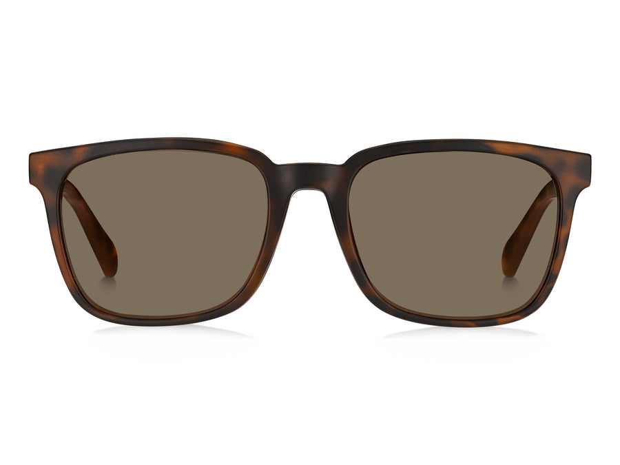 Fossil  Square sunglasses - FOS 3106/G/S Matte Havana